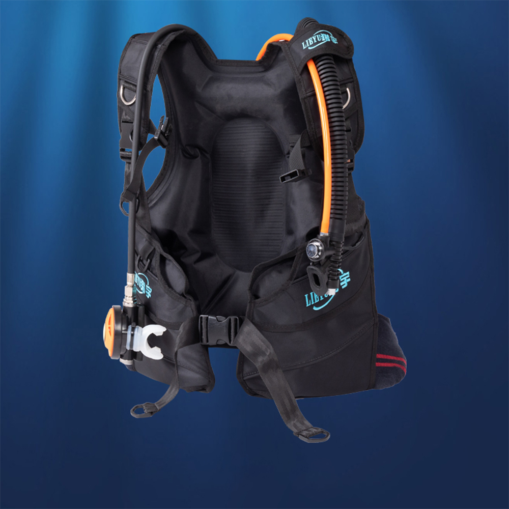 BCD 조끼 항해 부력 조절기 나일론 스노클링 스노클  - Aquatic Diving 리뷰 및 가격