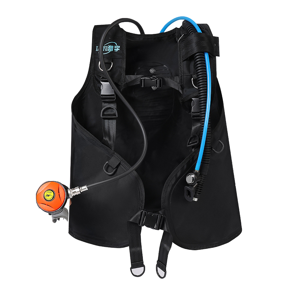 BCD 조끼 항해 부력 조절기 나일론 스노클링 스노클  - Aquatic Diving 리뷰 및 가격