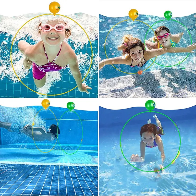 물 횡단 서클 다이빙 서클 수중 경쟁 다이빙 링 성인  - Aquatic Diving 리뷰 및 가격