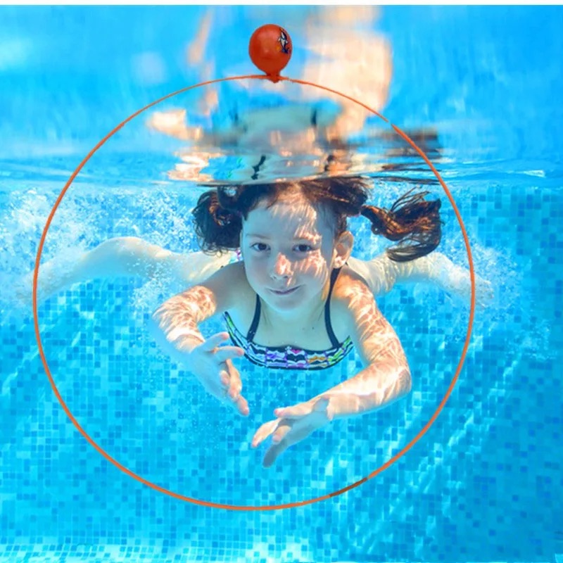 물 횡단 서클 다이빙 서클 수중 경쟁 다이빙 링 성인  - Aquatic Diving 리뷰 및 가격