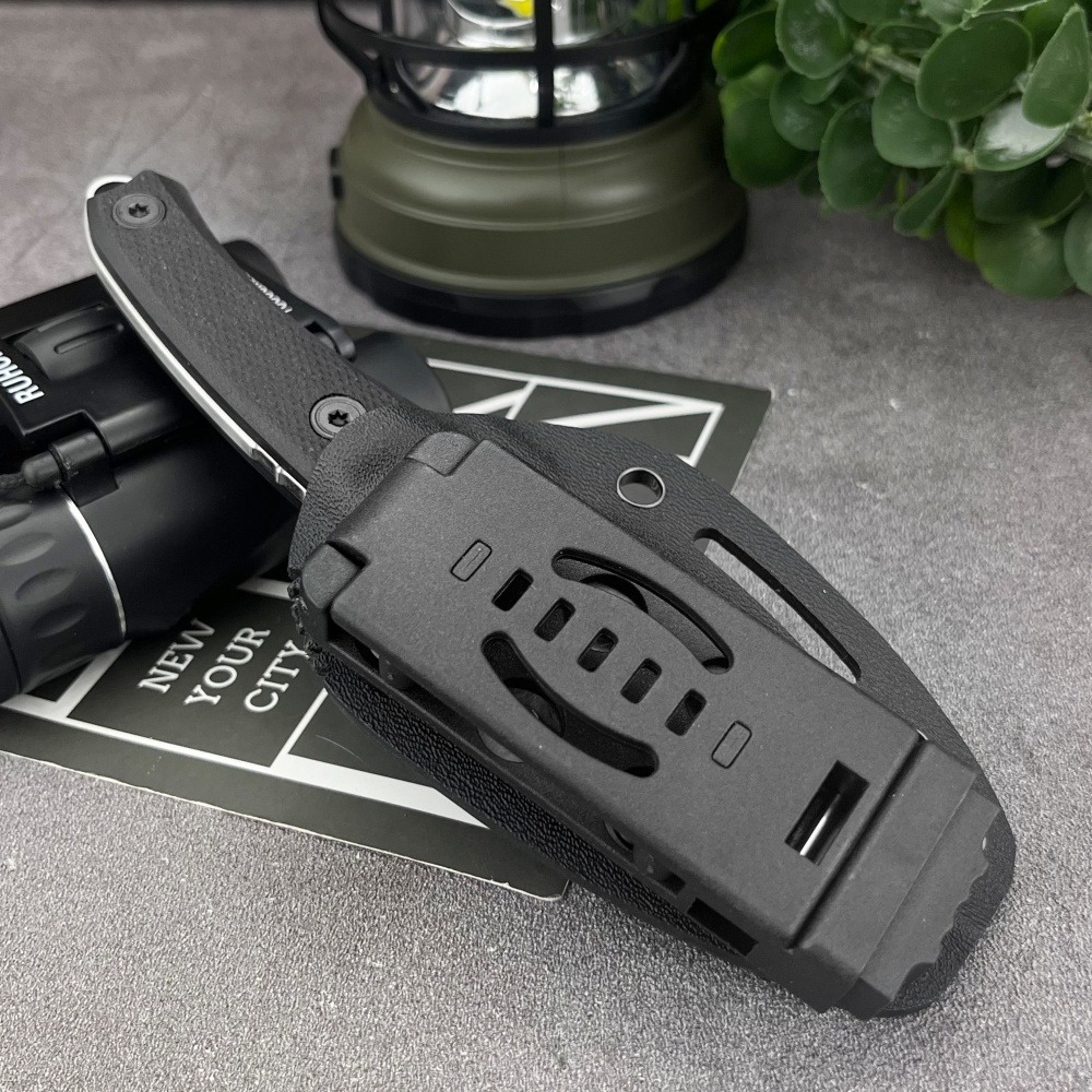 662 컴팩트 고정 블레이드 나이프 5Cr13MoV 스 - Dive Knife Titanium 리뷰 및 가격