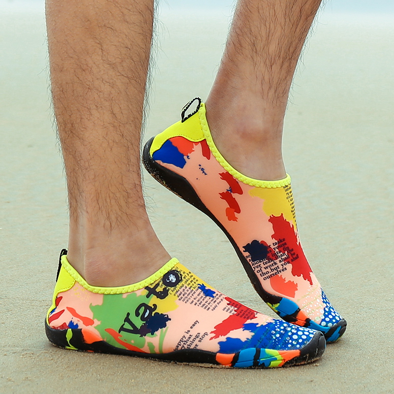 빠르게 건조되는 여름용 물놀이 신발, 남녀 공용, 해변 - Aquatic Sports Shoes 리뷰 및 가격