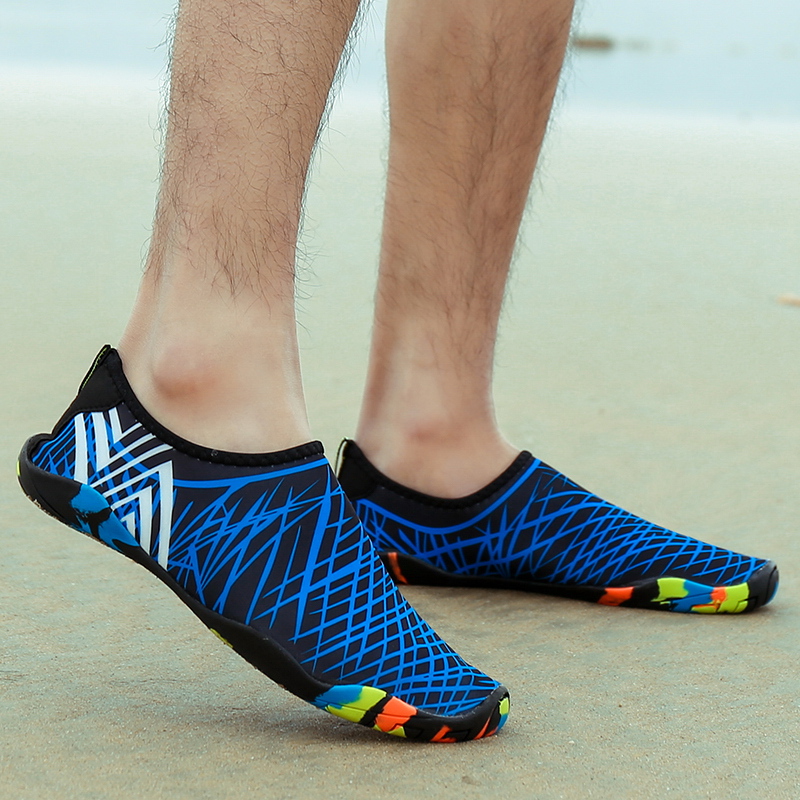빠르게 건조되는 여름용 물놀이 신발, 남녀 공용, 해변 - Aquatic Sports Shoes 리뷰 및 가격