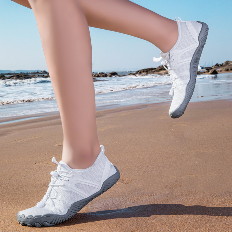 유니섹스 맨발 신발 미끄럼 방지 빠른 건조 아쿠아 신발 - Aquatic Sports Shoes 리뷰 및 가격