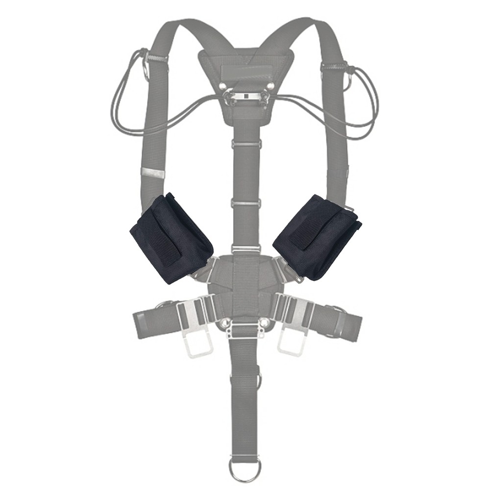 1.5KG 스쿠버 다이빙 사이드마운트 트림 웨이트 포켓 - Aquatic Diving 리뷰 및 가격