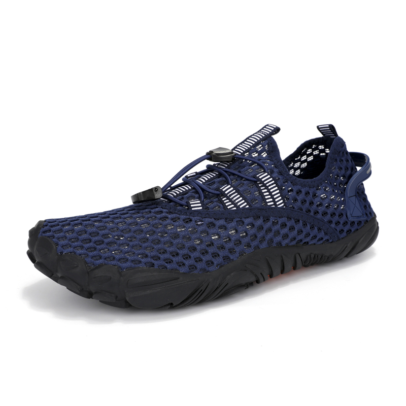 유니섹스 경량 속건 5발가락 워터 슈즈 미끄럼 방지 맨 - Aquatic Sports Shoes 리뷰 및 가격