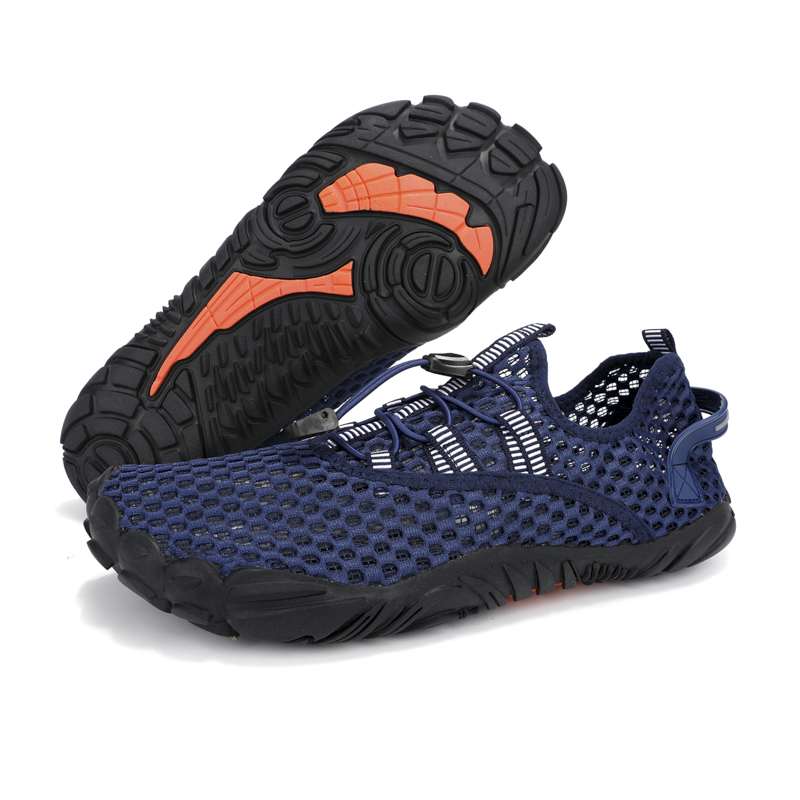 유니섹스 경량 속건 5발가락 워터 슈즈 미끄럼 방지 맨 - Aquatic Sports Shoes 리뷰 및 가격