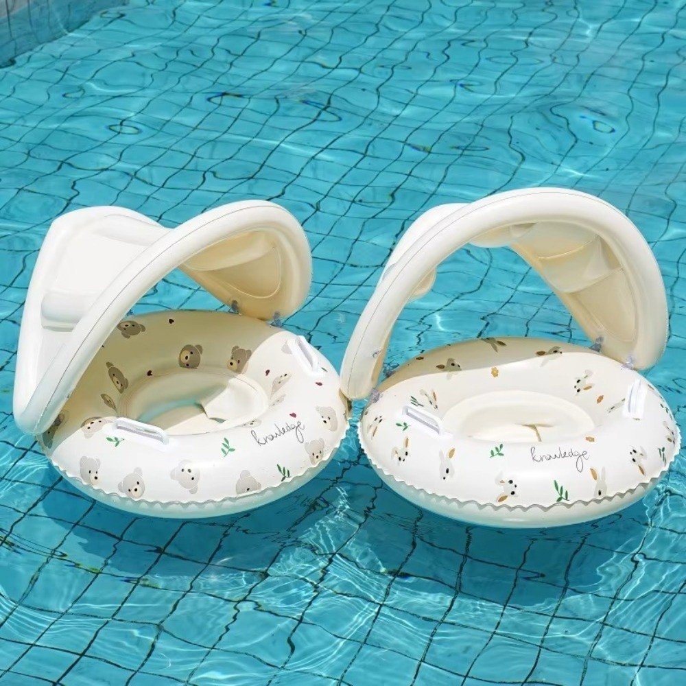 안전한 풍선형 수영 튜브 시트 링, 풍선형 수영 시트, - Aquatic Sports 리뷰 및 가격