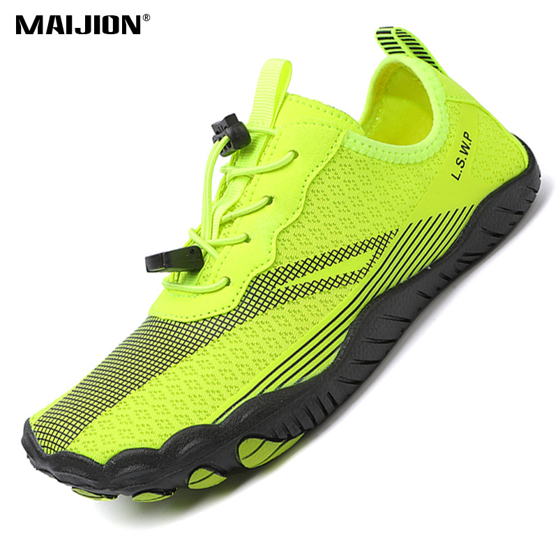 베어풋 비치 웨이딩 스니커즈 유니섹스 통기성 속건 수상 - Aquatic Sports Shoes 리뷰 및 가격