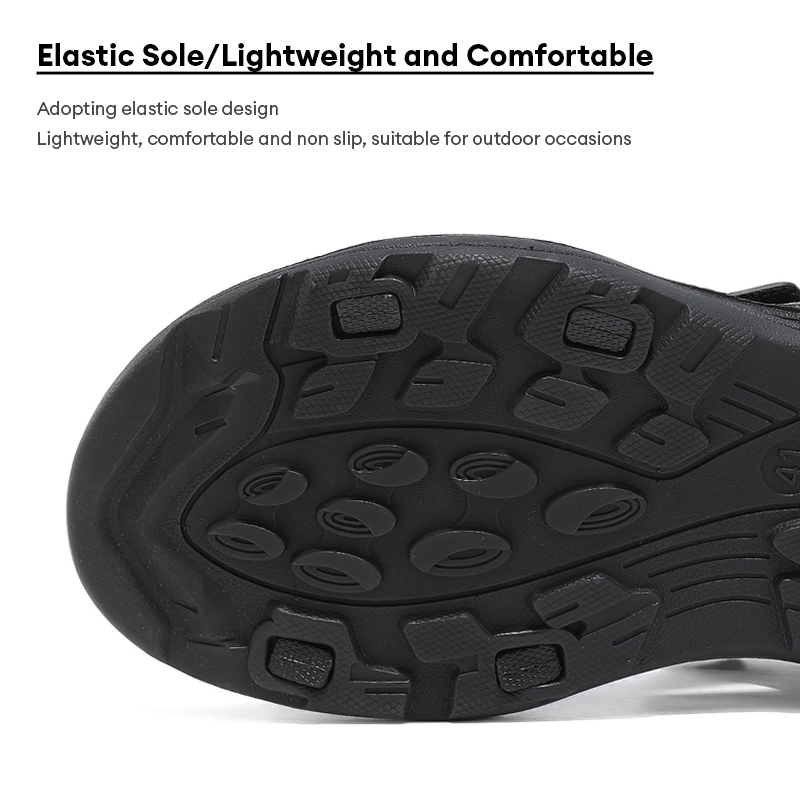 남성 트렌디 아웃도어 캐주얼 샌들 통기성 논슬립 스포츠 - Aquatic Sports Shoes 리뷰 및 가격