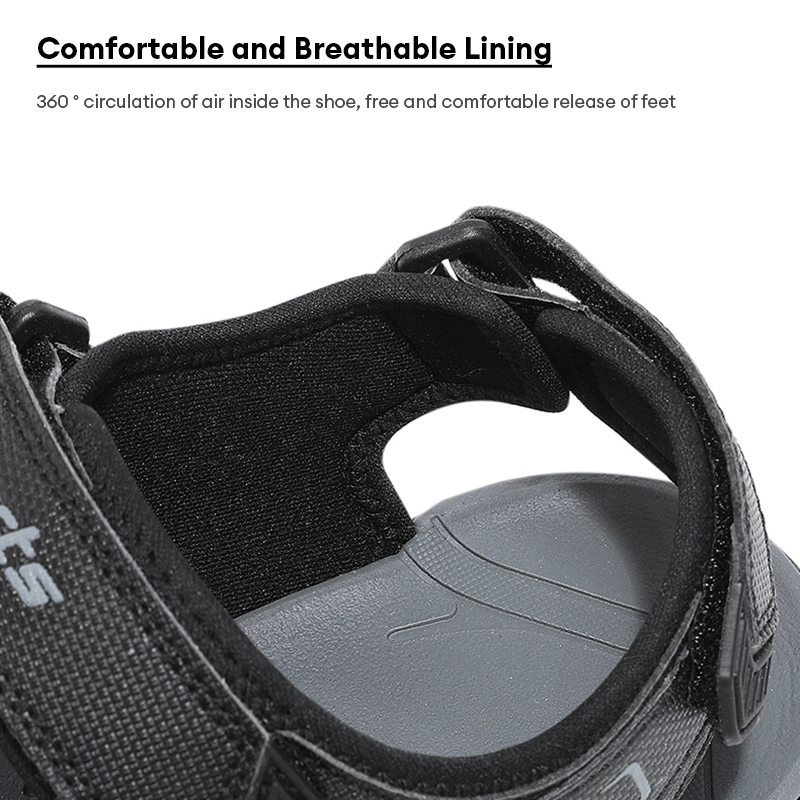 남성 트렌디 아웃도어 캐주얼 샌들 통기성 논슬립 스포츠 - Aquatic Sports Shoes 리뷰 및 가격