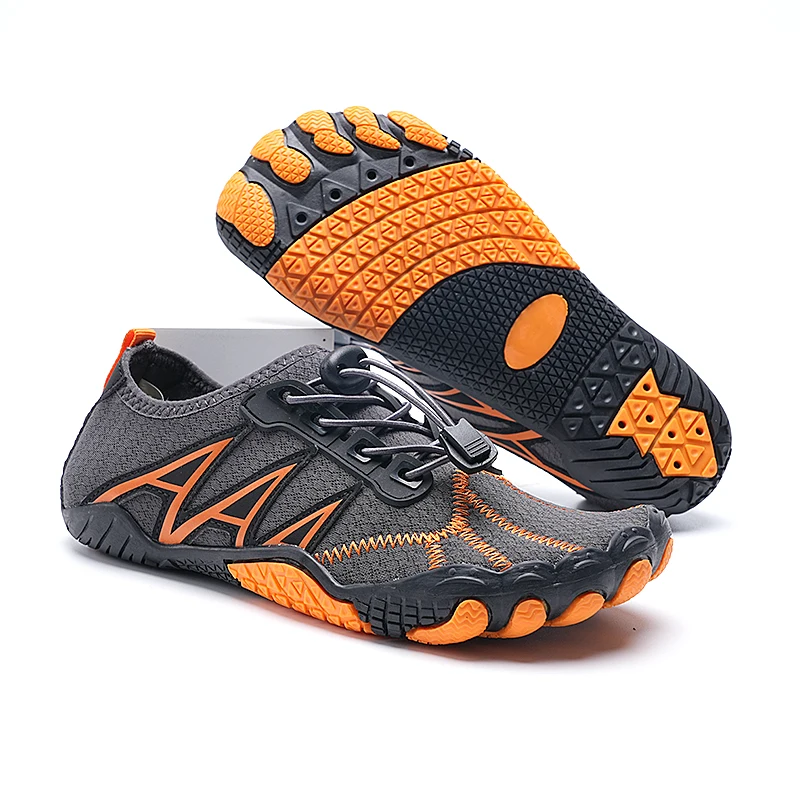 남녀공용 슬립 스톱 맨발 아쿠아 슈즈, 수상 스포츠 신 - Aquatic Sports Shoes 리뷰 및 가격