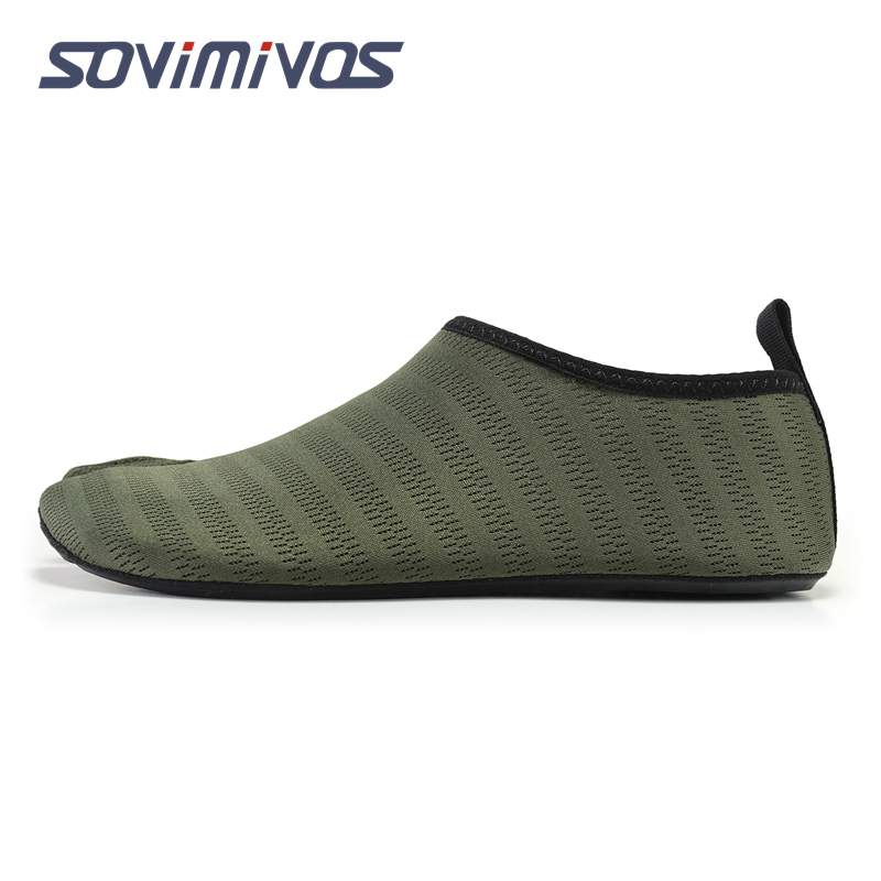 신제품 스타일 맨발 신발 유니섹스 휴대용 양말 스니커즈 - Aquatic Sports Shoes 리뷰 및 가격
