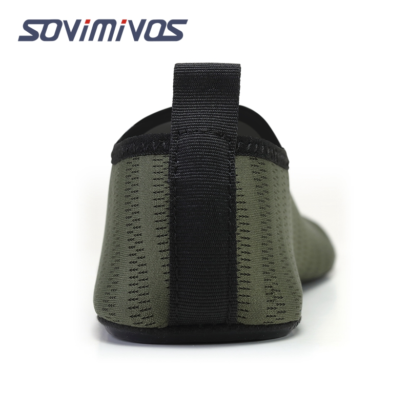 신제품 스타일 맨발 신발 유니섹스 휴대용 양말 스니커즈 - Aquatic Sports Shoes 리뷰 및 가격