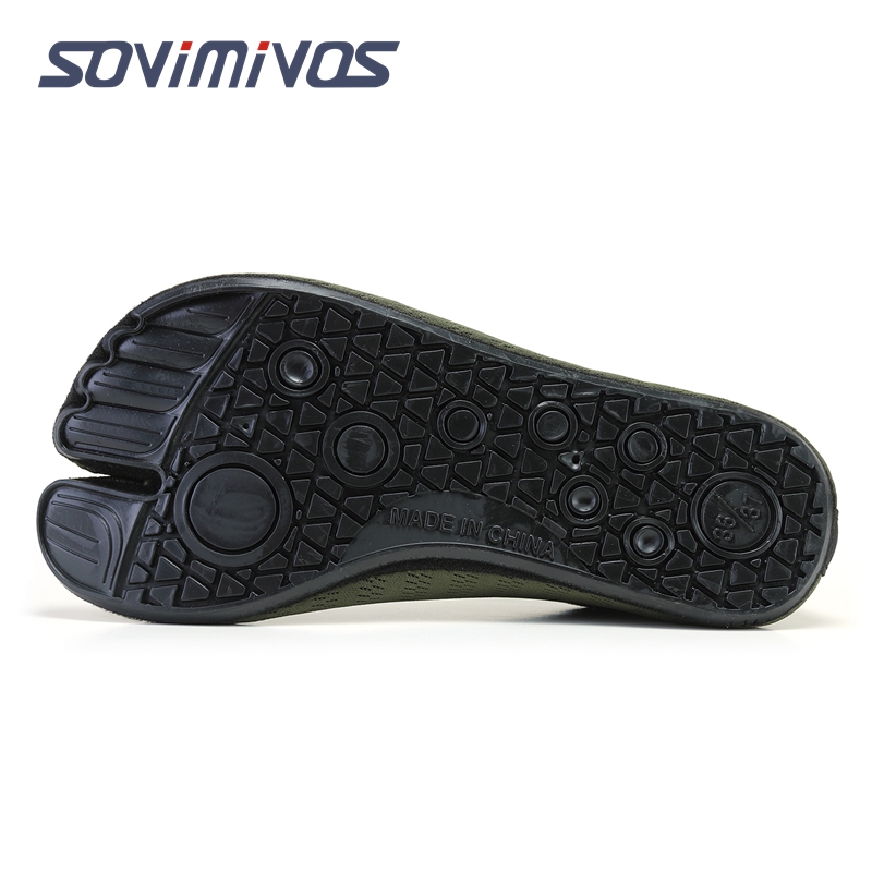 신제품 스타일 맨발 신발 유니섹스 휴대용 양말 스니커즈 - Aquatic Sports Shoes 리뷰 및 가격