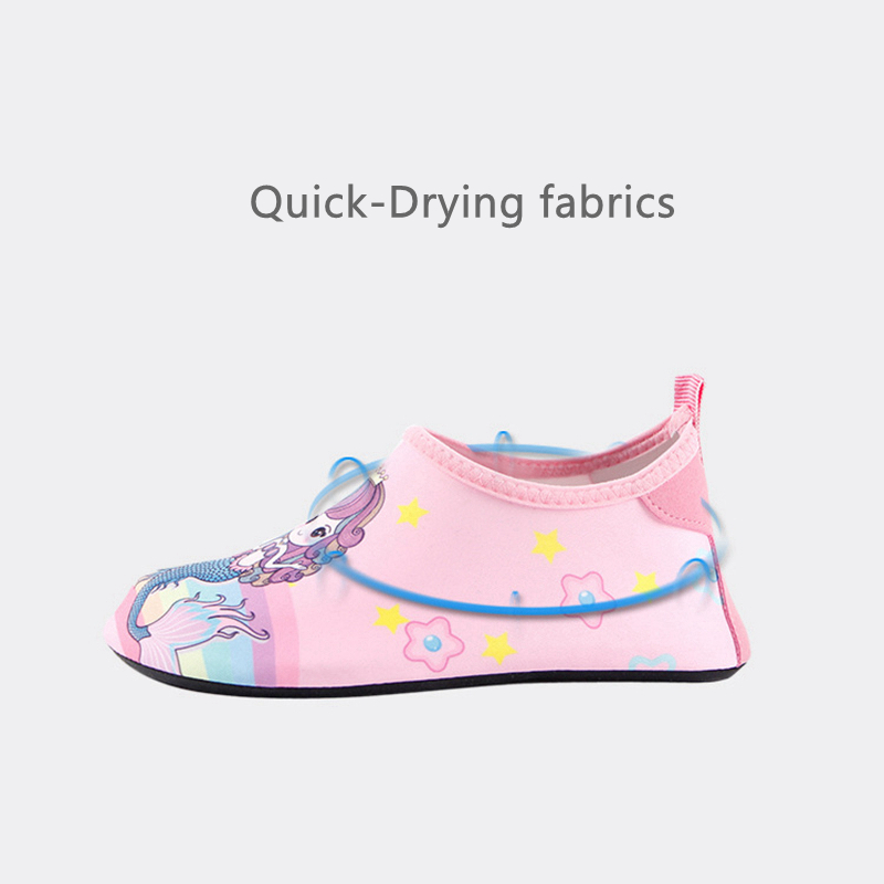 어린이 워터 슈즈, 미끄럼 방지 아쿠아 슈즈, 워터 스 - Aquatic Sports Shoes 리뷰 및 가격