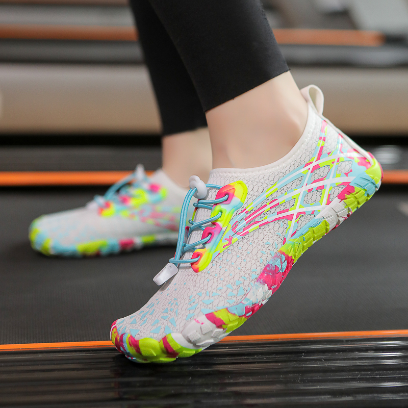 빠른 건조 실내 피트니스 야외 여성용 워터 슈즈 수영  - Aquatic Sports Shoes 리뷰 및 가격